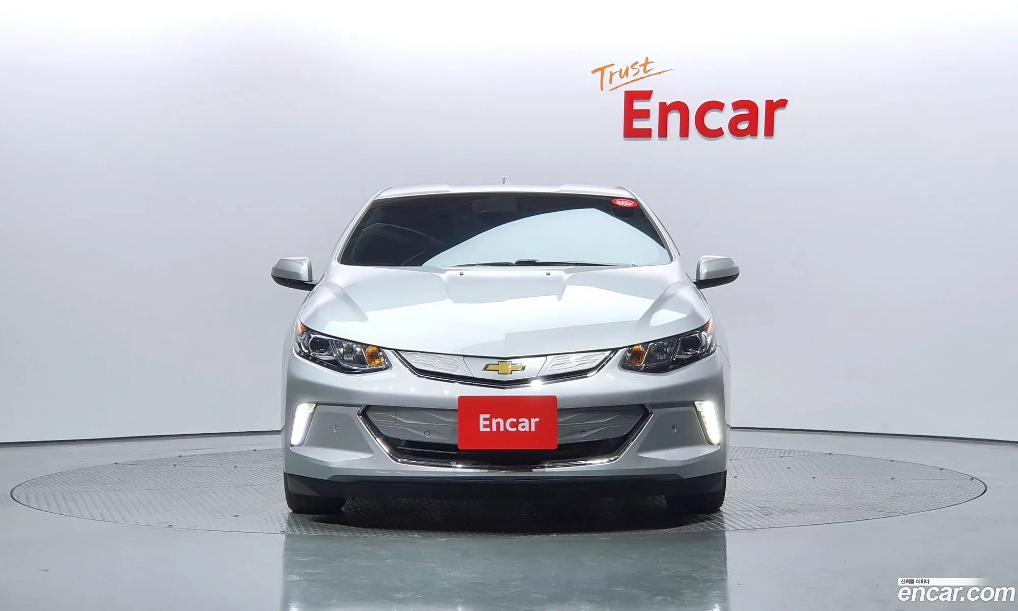 Chevrolet Volt 15 2018 - фотография 4610465