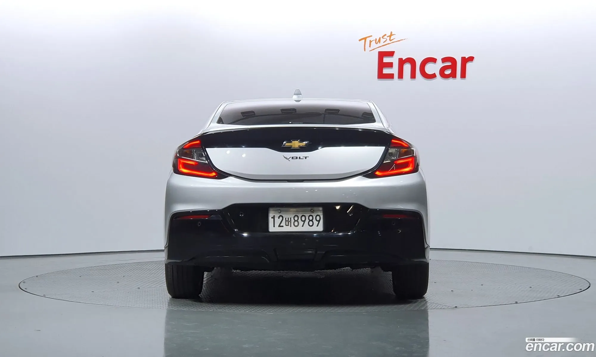 Chevrolet Volt 15 2018 - фотография 4610466