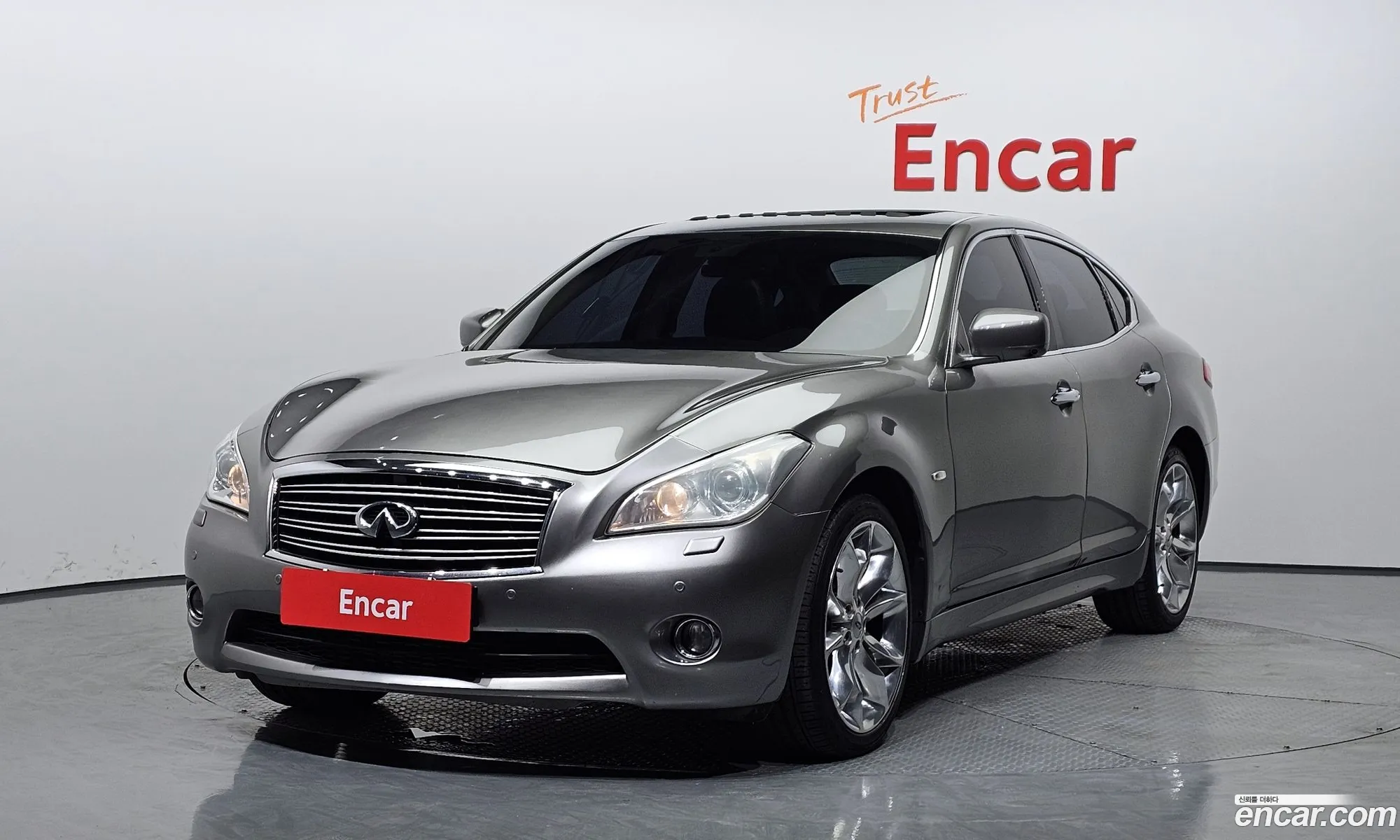 Infiniti M Iv 30 Diesel 2013 - фотография 3982454
