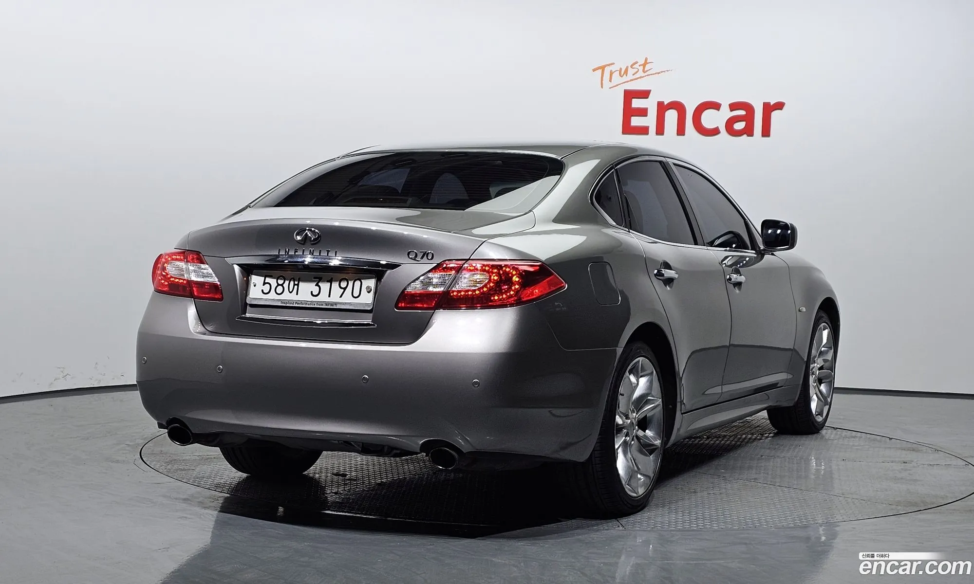 Infiniti M Iv 30 Diesel 2013 - фотография 3982455
