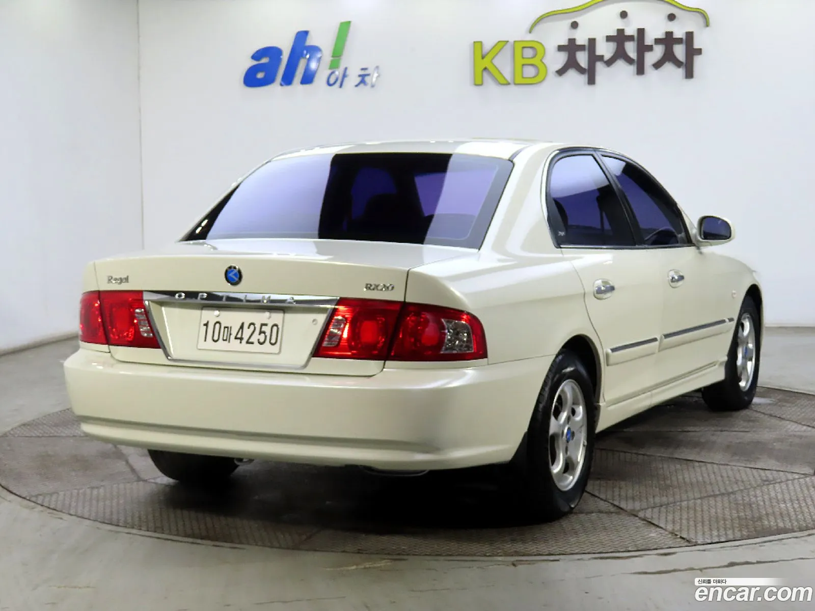 Kia Optima I Rx20 2003 - фотография 16111074