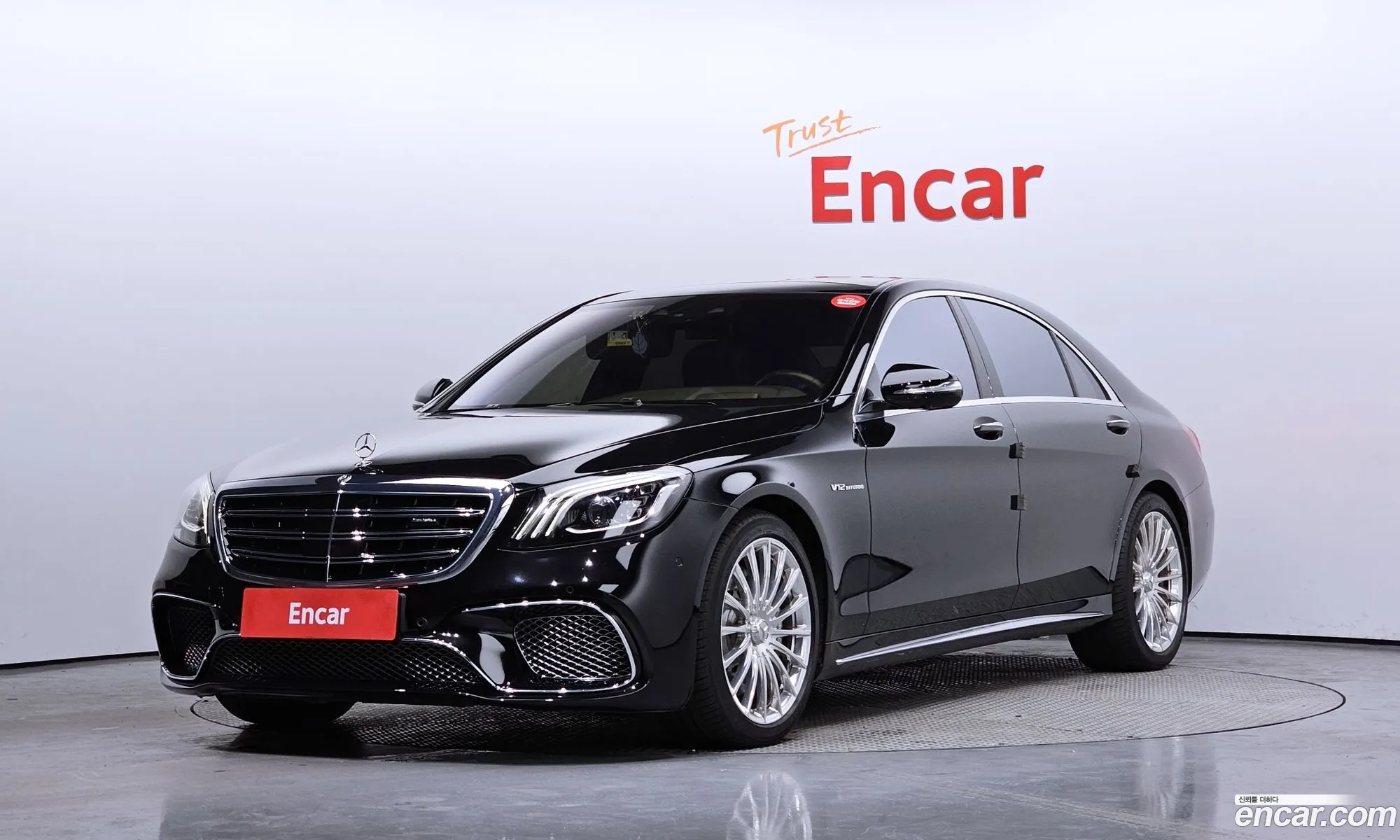 Mercedes-Benz S-Klasse S65 Amg 2018 - фотография 3527464