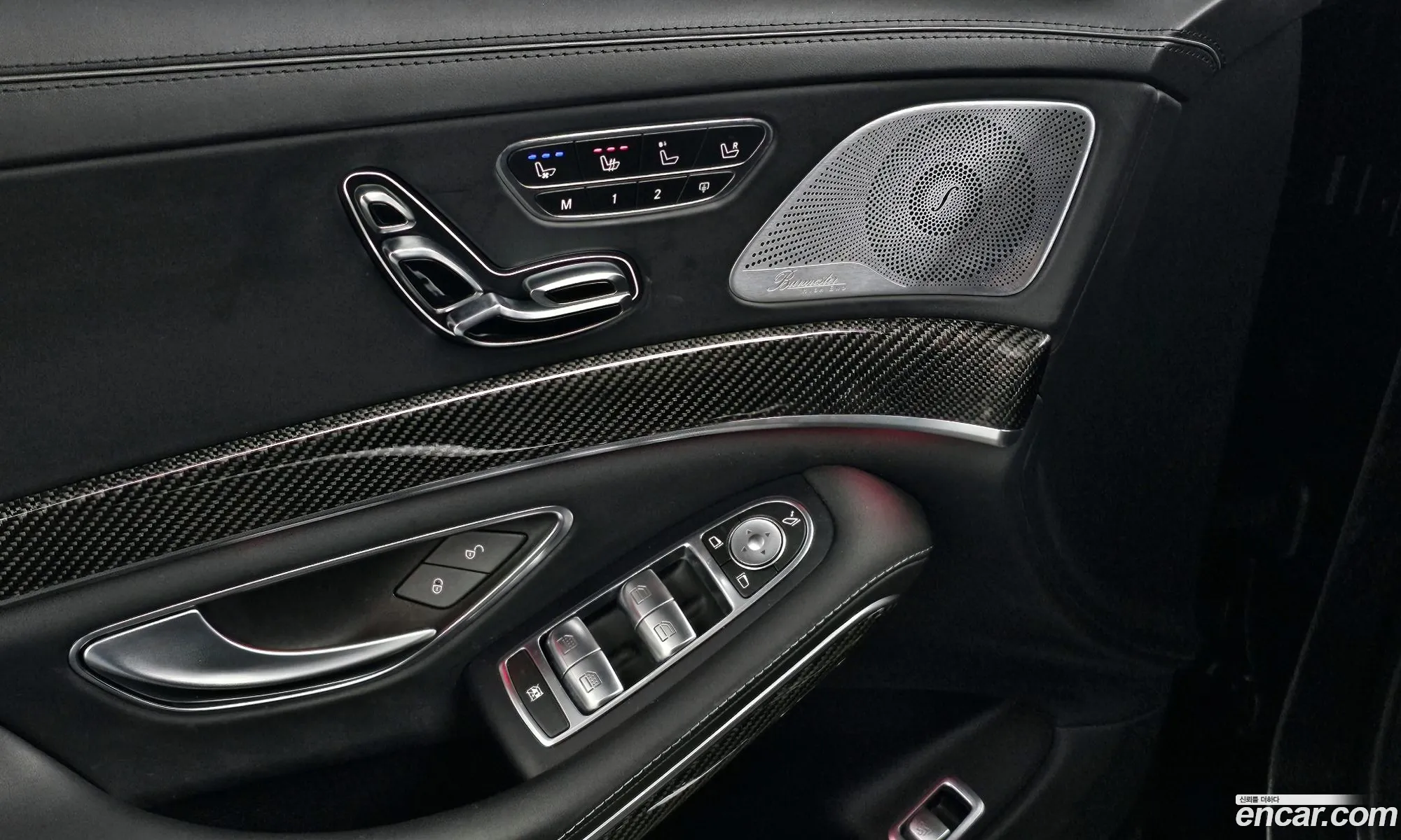 Mercedes-Benz S-Klasse S65 Amg 2018 - фотография 12107556