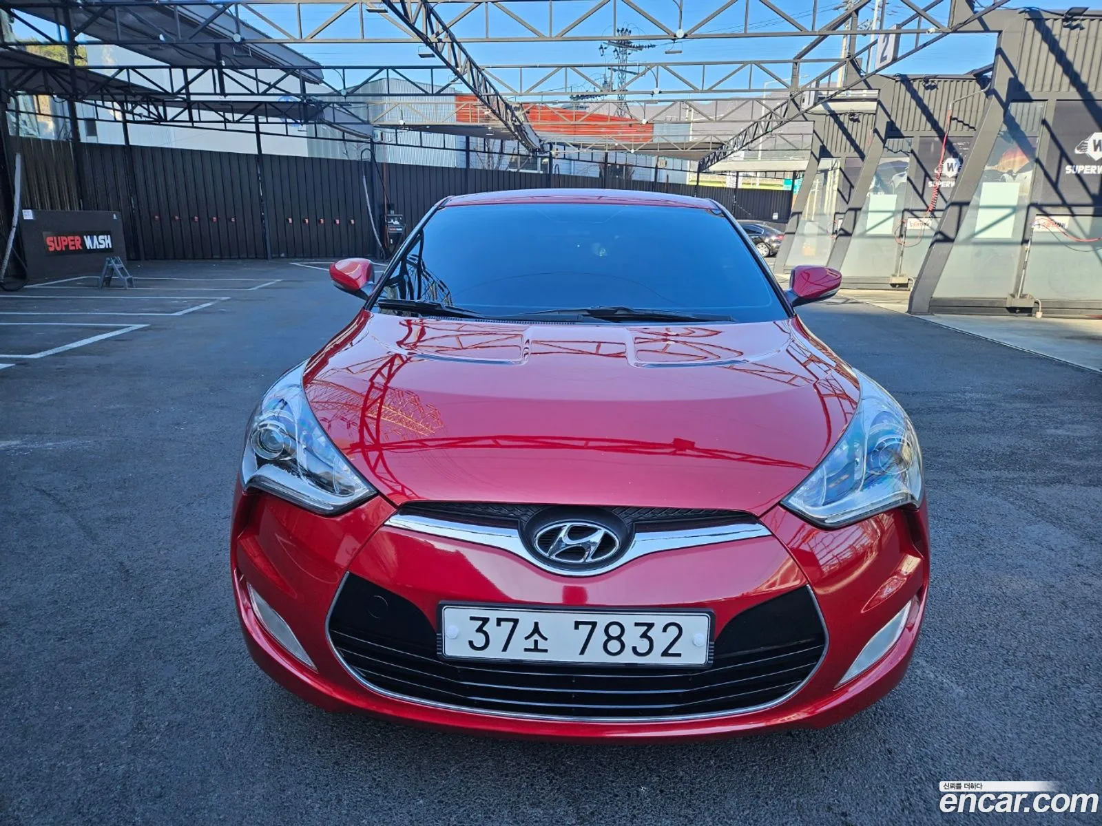 Hyundai Veloster Extreme 2013 - фотография 18958781