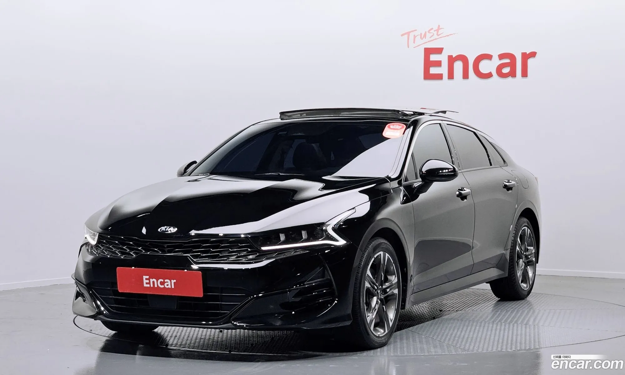 Kia K5 Ii 20 2020 - фотография 17517741