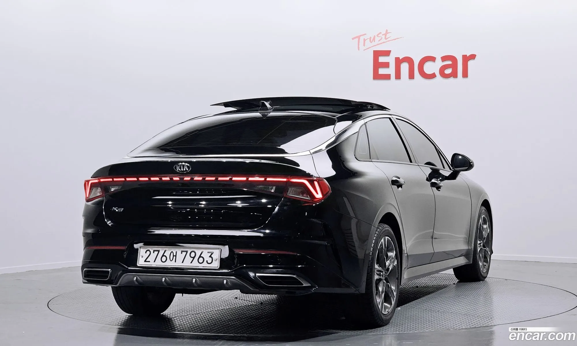 Kia K5 Ii 20 2020 - фотография 17517742