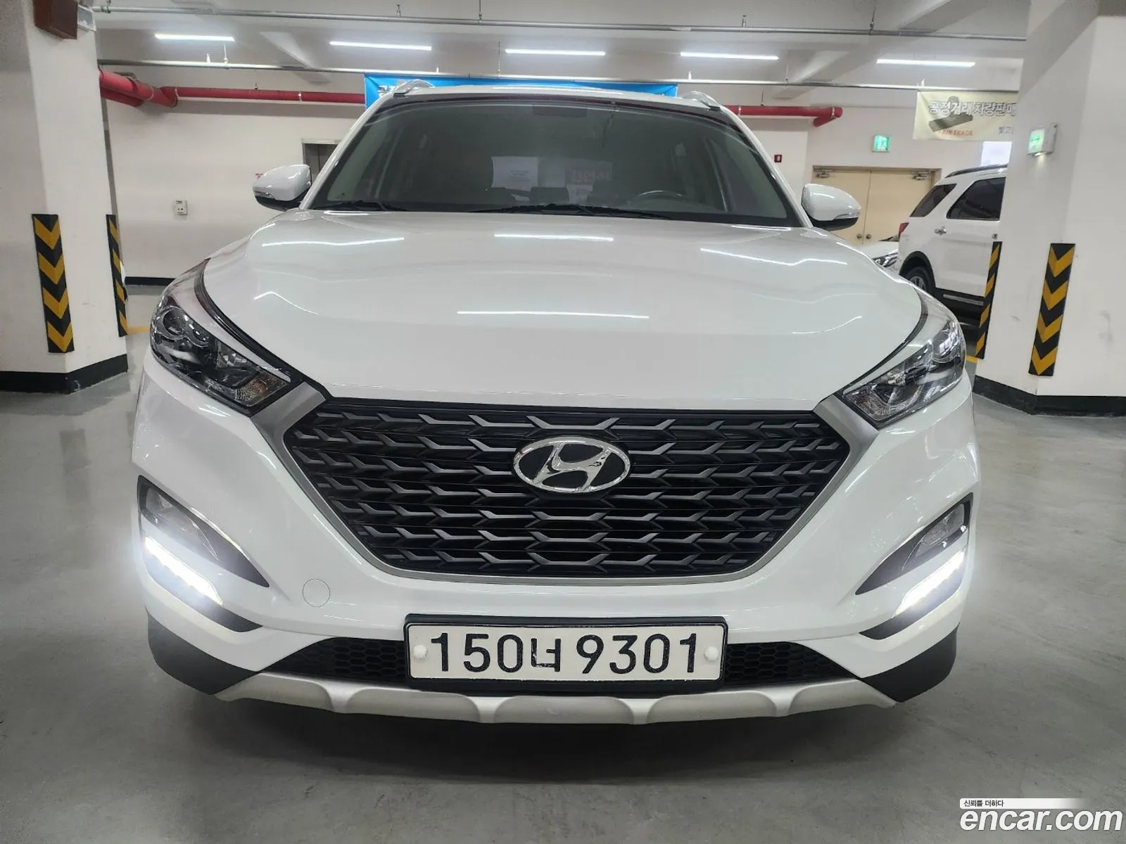 Hyundai Tucson Iii Diesel 17 2Wd 2018 - фотография 19209447
