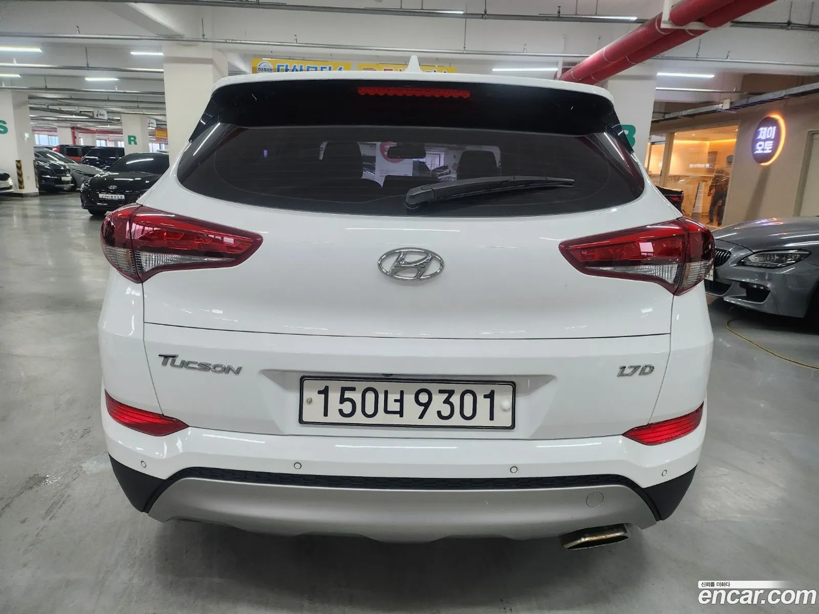 Hyundai Tucson Iii Diesel 17 2Wd 2018 - фотография 19209448