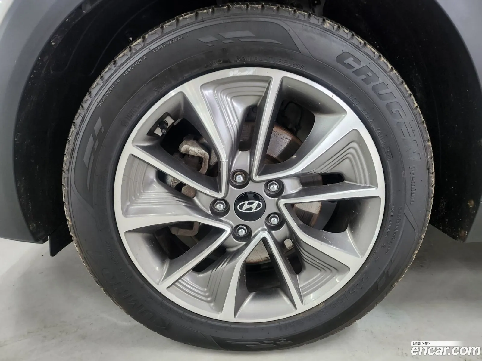 Hyundai Tucson Iii Diesel 17 2Wd 2018 - фотография 19209449