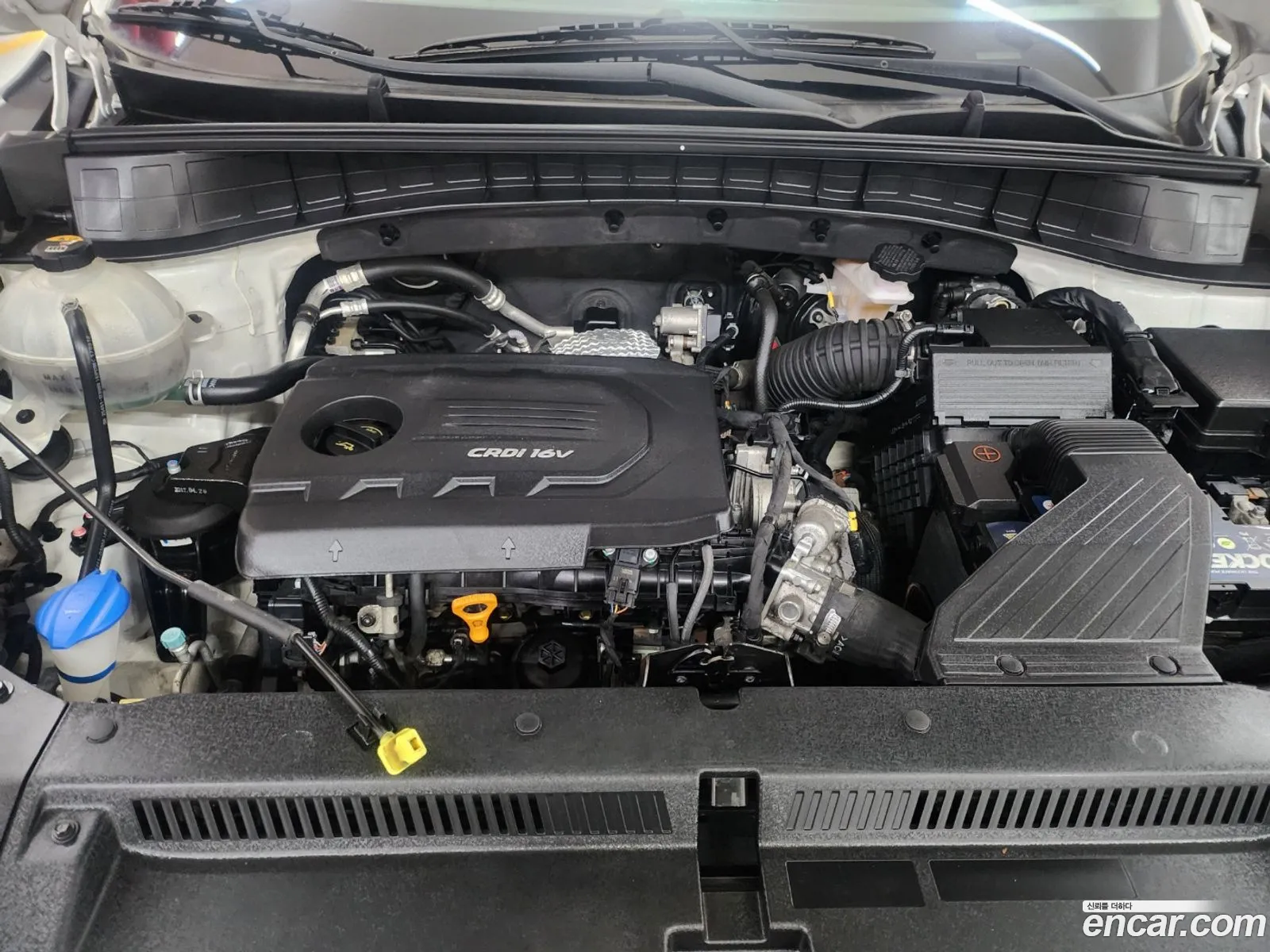 Hyundai Tucson Iii Diesel 17 2Wd 2018 - фотография 19209450