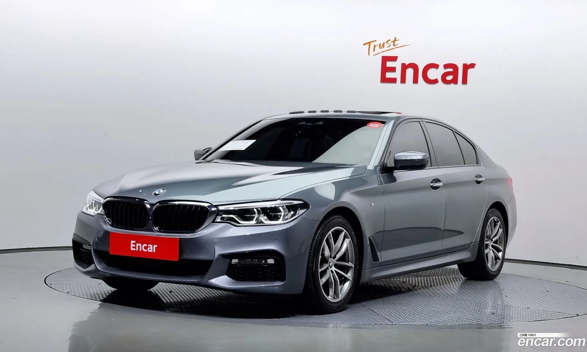 BMW 5Er 520D xDrive M Sport Plus 2017 - фотография 905562
