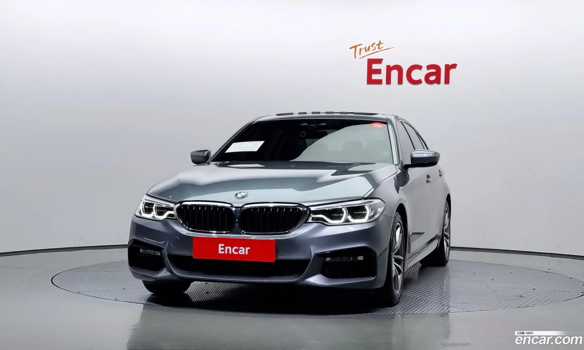 BMW 5Er 520D xDrive M Sport Plus 2017 - фотография 905564