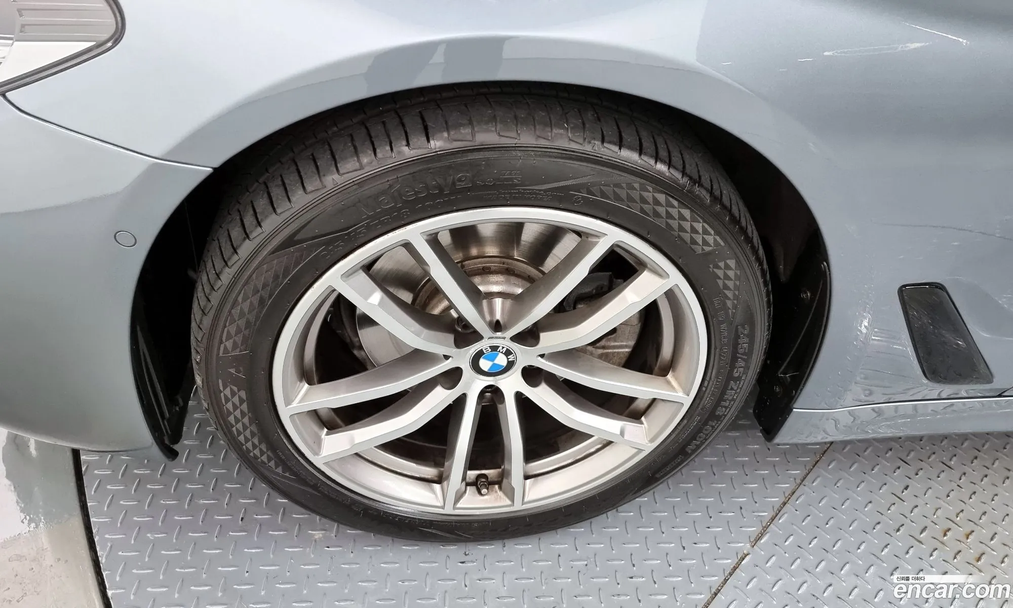 BMW 5Er 520D xDrive M Sport Plus 2017 - фотография 905566