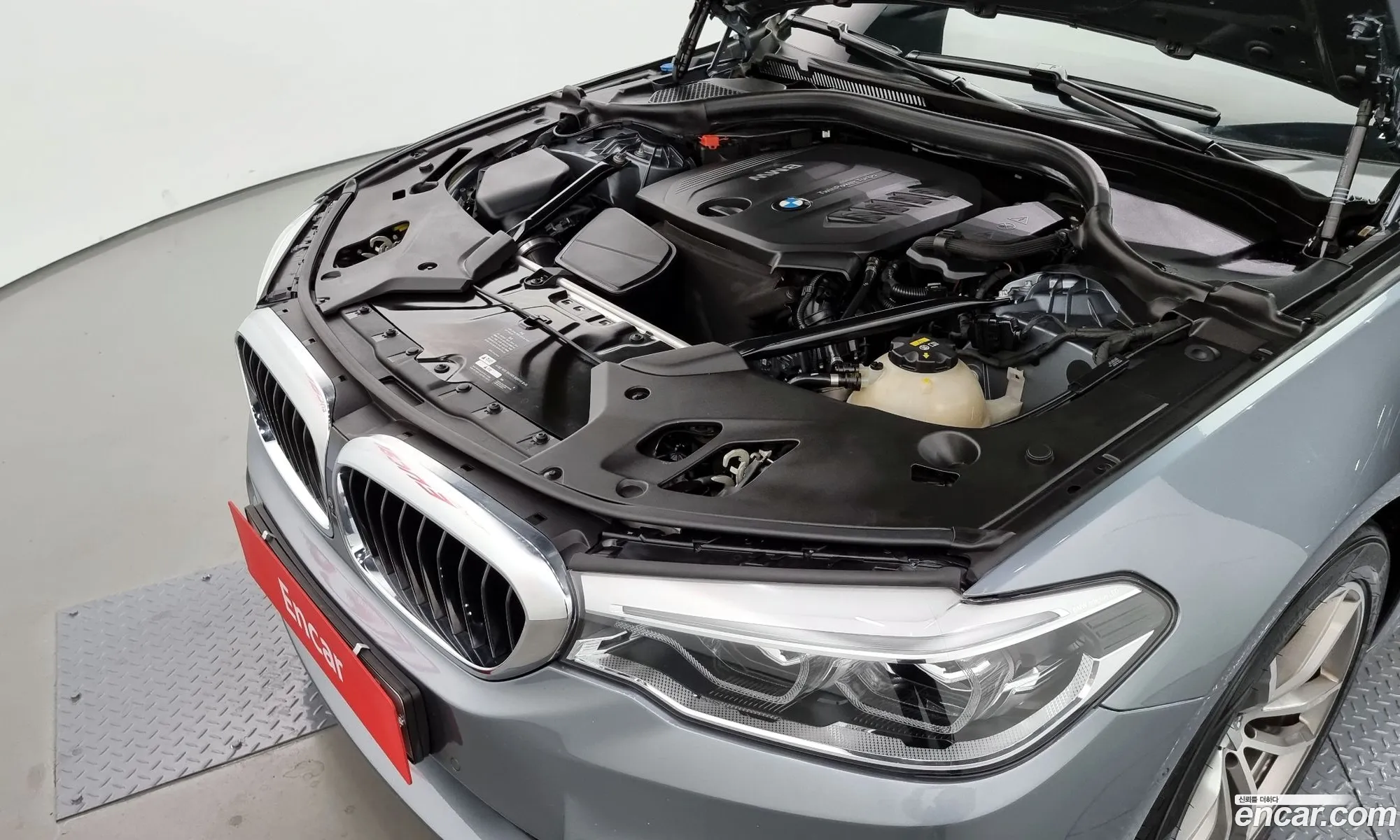 BMW 5Er 520D xDrive M Sport Plus 2017 - фотография 905567