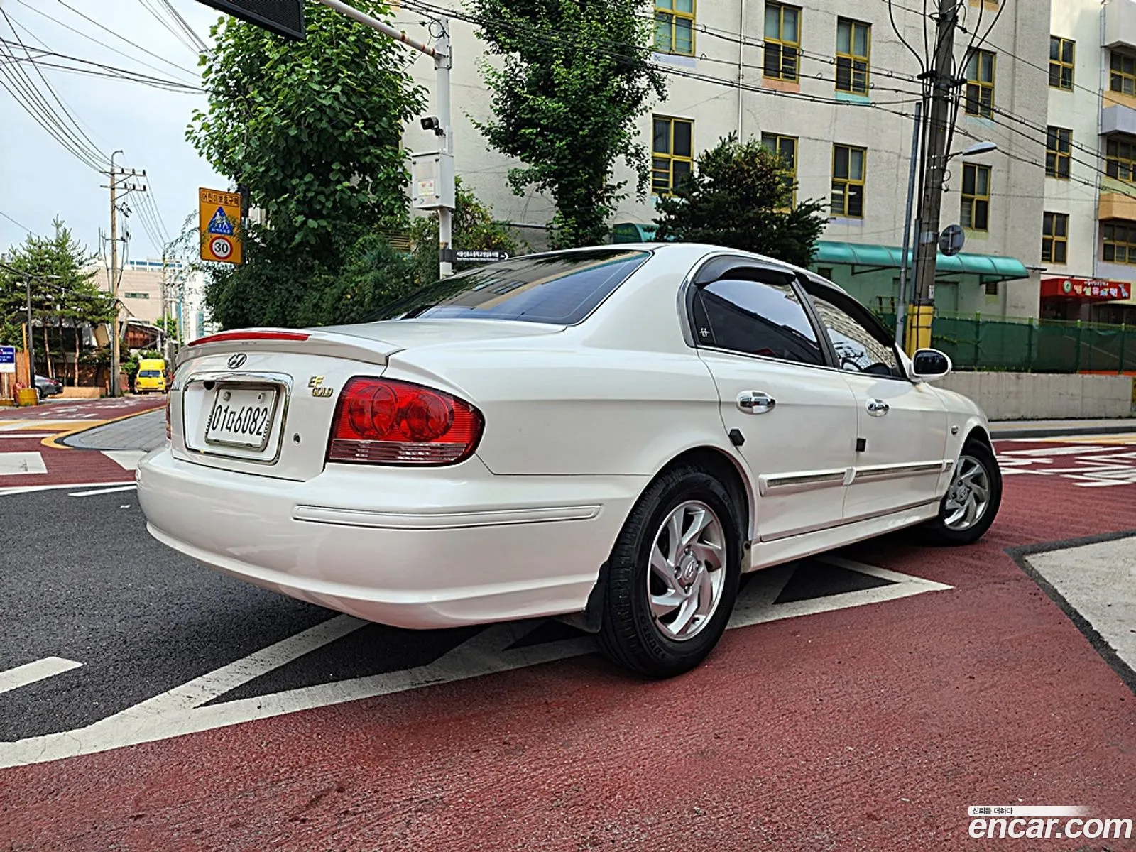 Hyundai Sonata 20 Gold 2004 - фотография 19135474