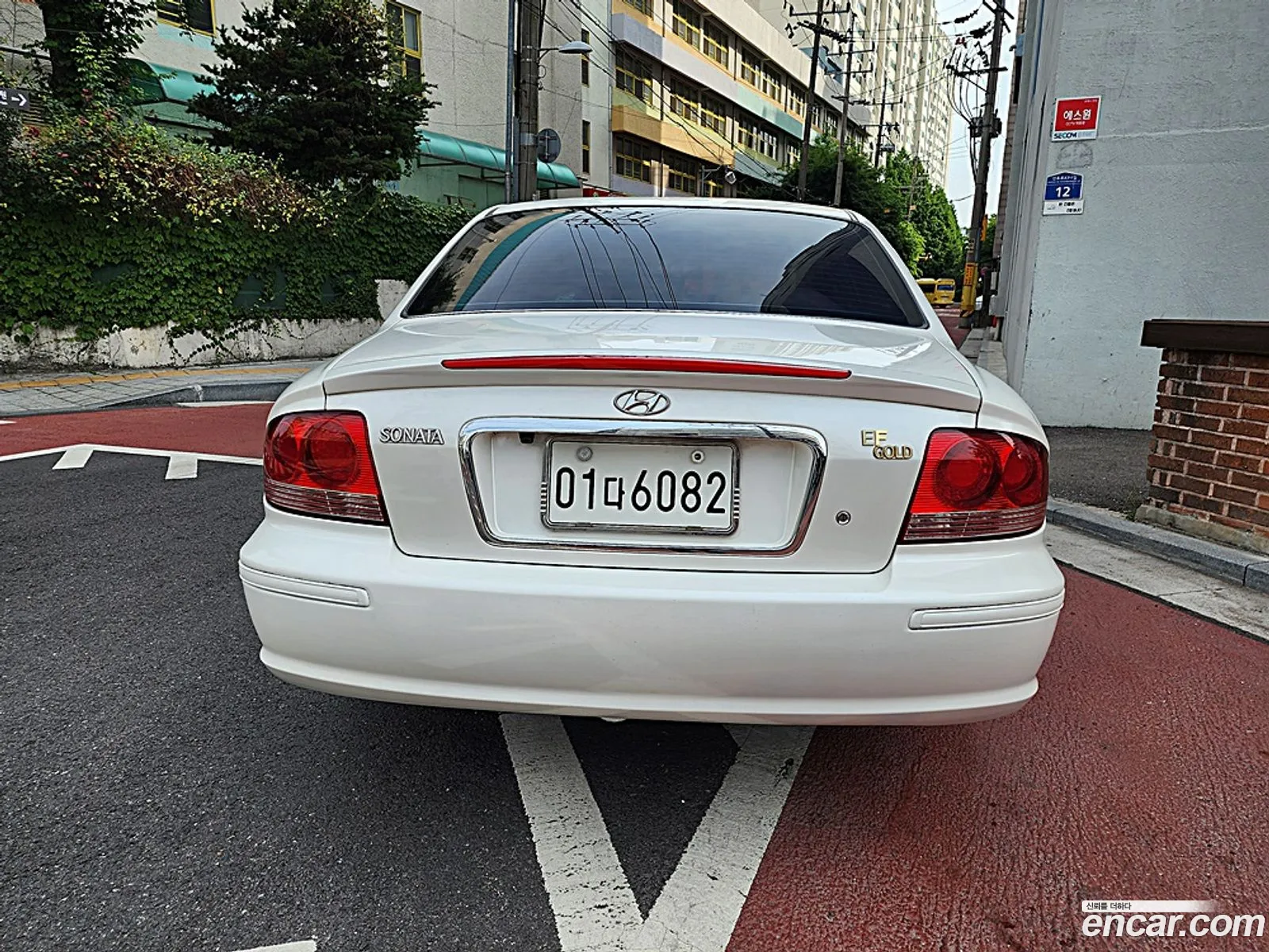 Hyundai Sonata 20 Gold 2004 - фотография 19135476