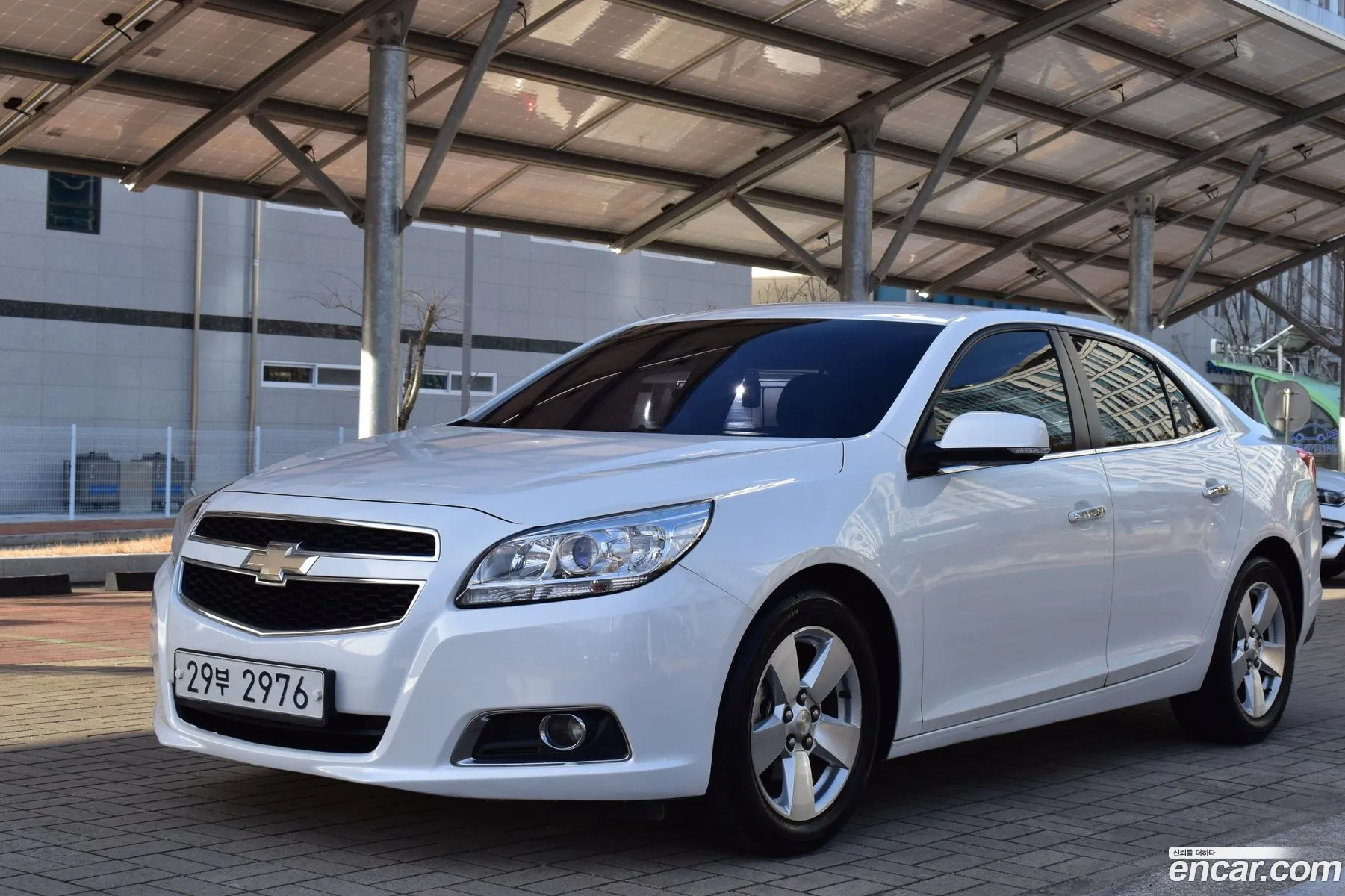 Chevrolet Malibu Viii 20 Ltz 2014 - фотография 4778218