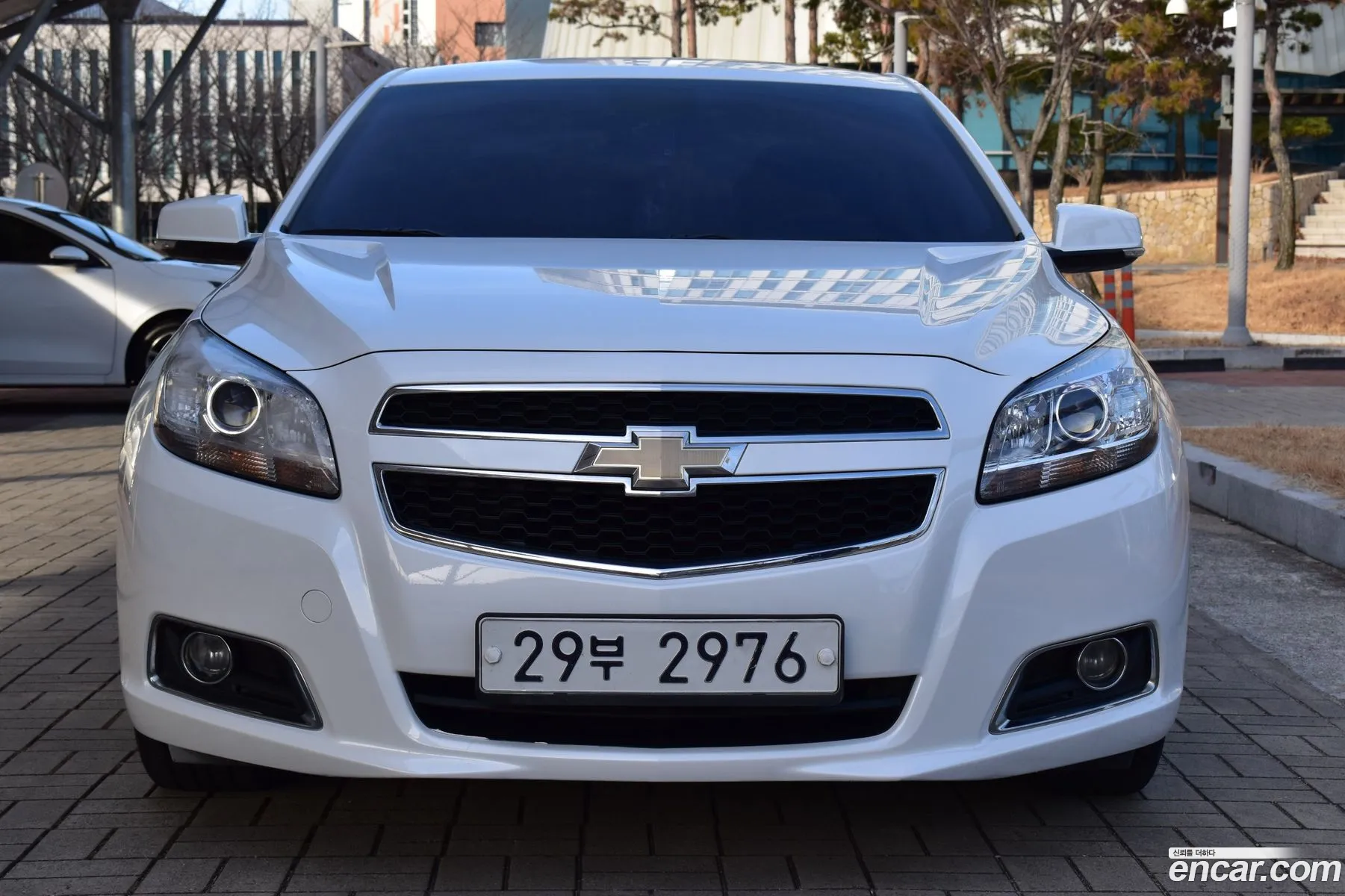 Chevrolet Malibu Viii 20 Ltz 2014 - фотография 4778219