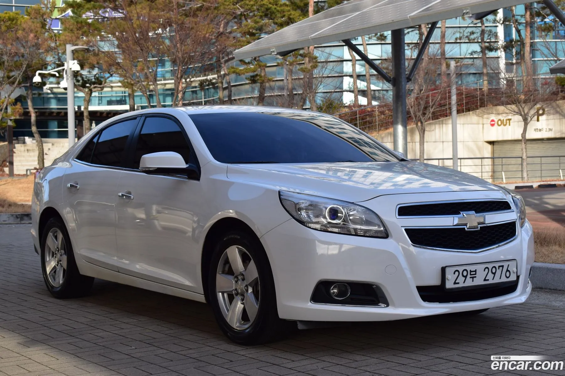 Chevrolet Malibu Viii 20 Ltz 2014 - фотография 4778220