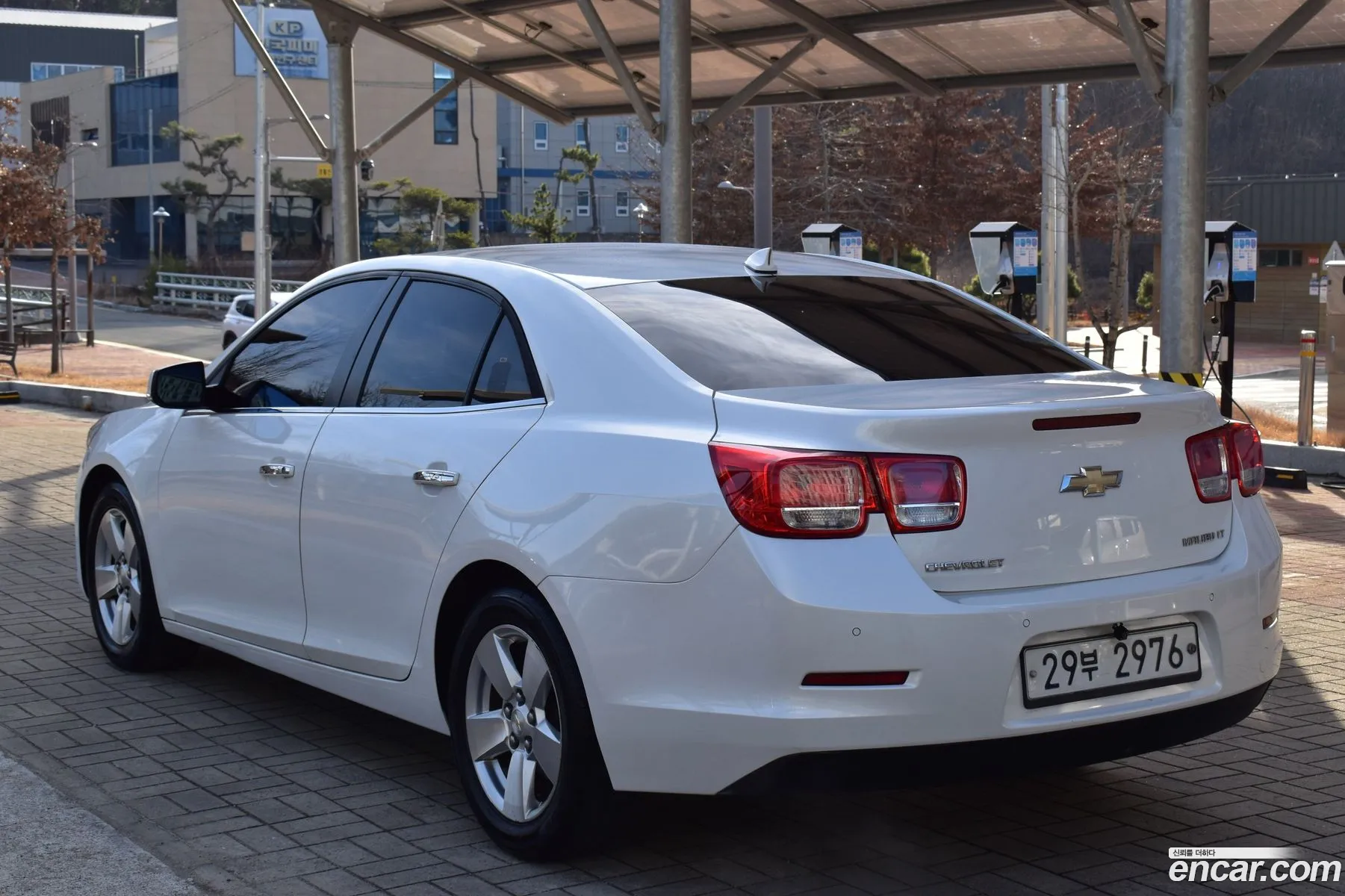 Chevrolet Malibu Viii 20 Ltz 2014 - фотография 4778221