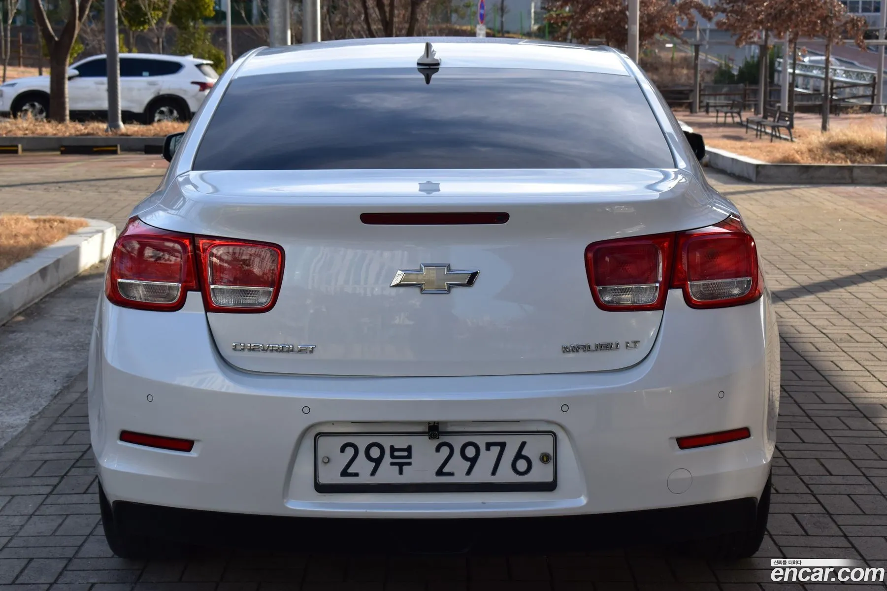 Chevrolet Malibu Viii 20 Ltz 2014 - фотография 4778222