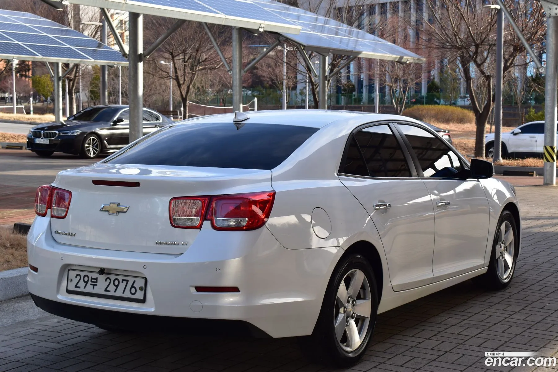 Chevrolet Malibu Viii 20 Ltz 2014 - фотография 4778223