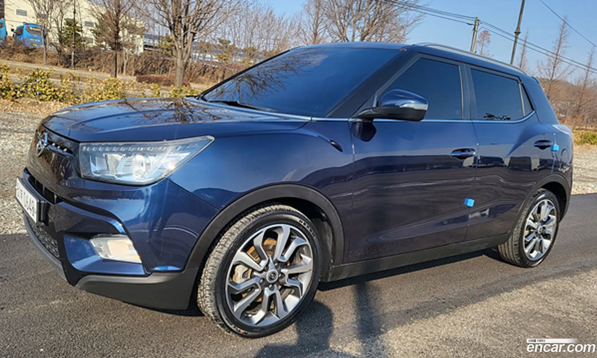 Ssangyong Tivoli Tivoli Diesel Lx 2Wd 2016 - фотография 19721880