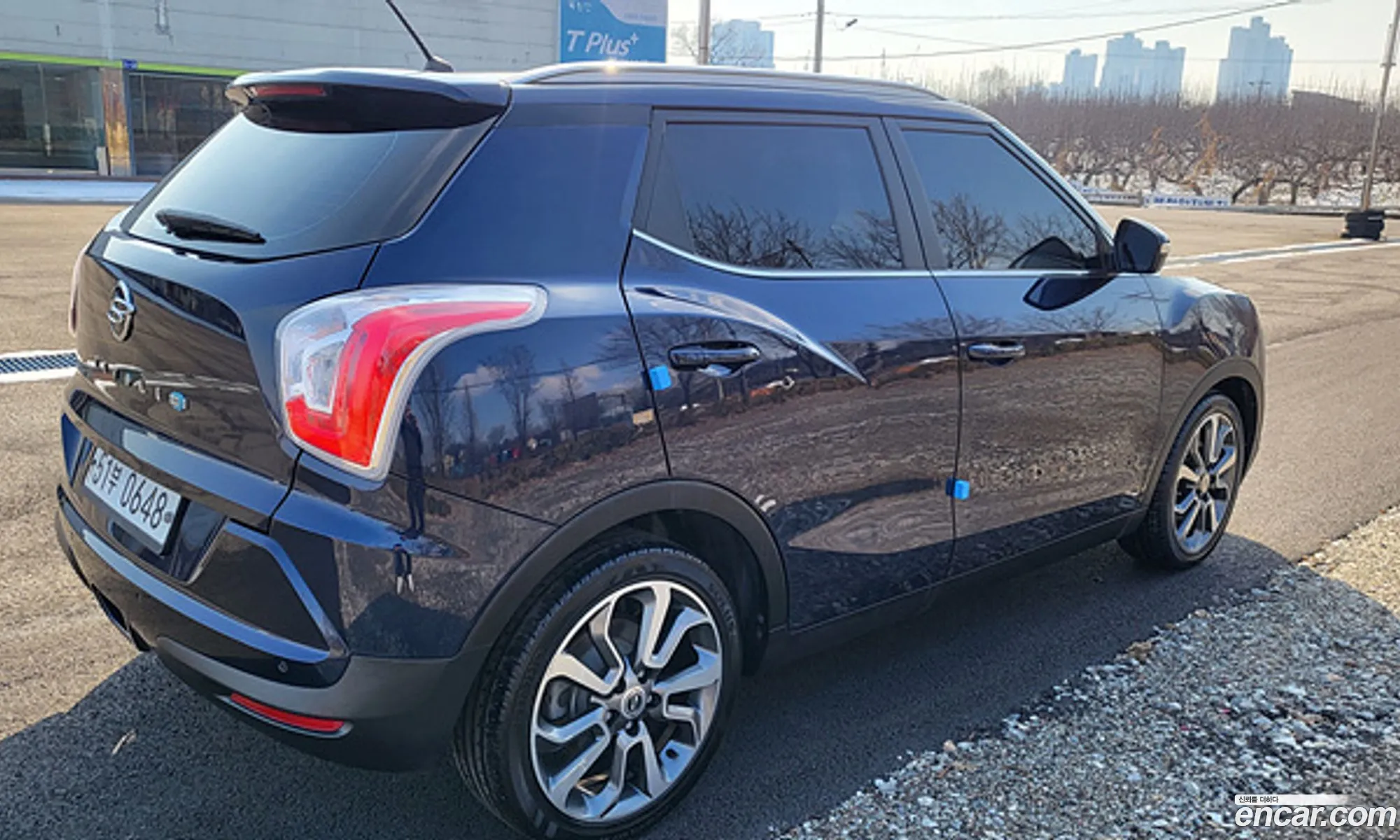 Ssangyong Tivoli Tivoli Diesel Lx 2Wd 2016 - фотография 19721881