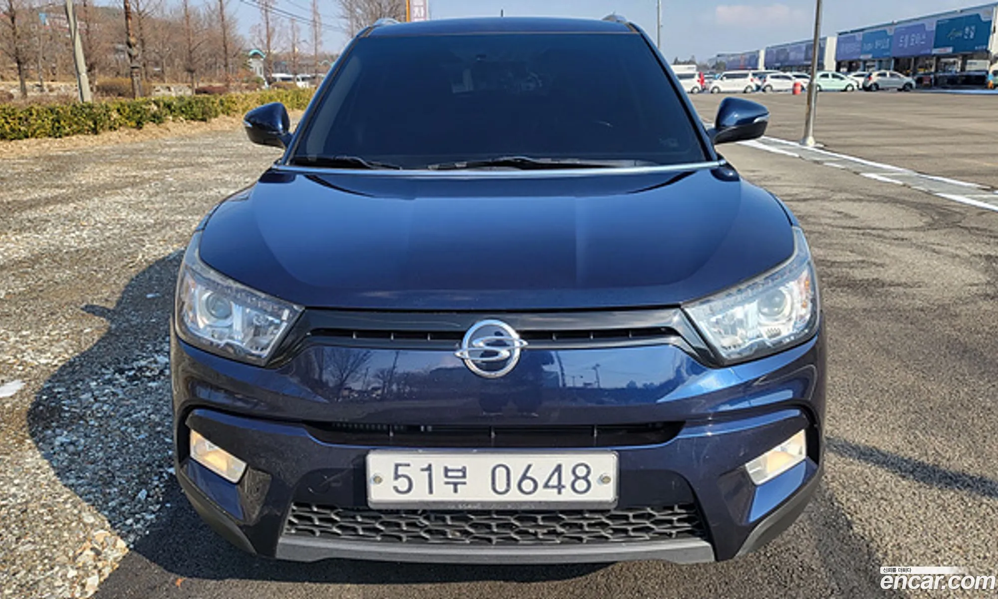 Ssangyong Tivoli Tivoli Diesel Lx 2Wd 2016 - фотография 19721882