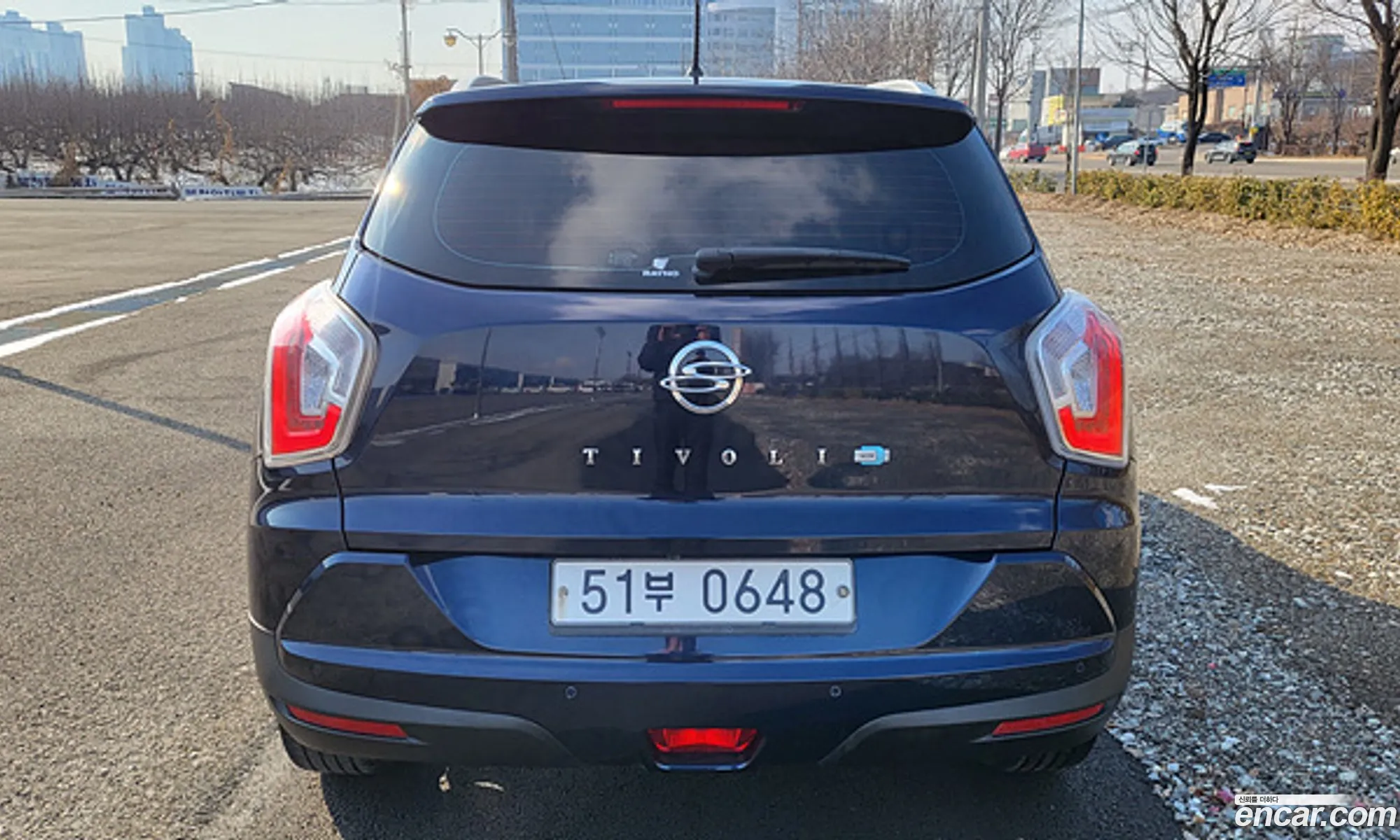 Ssangyong Tivoli Tivoli Diesel Lx 2Wd 2016 - фотография 19721883