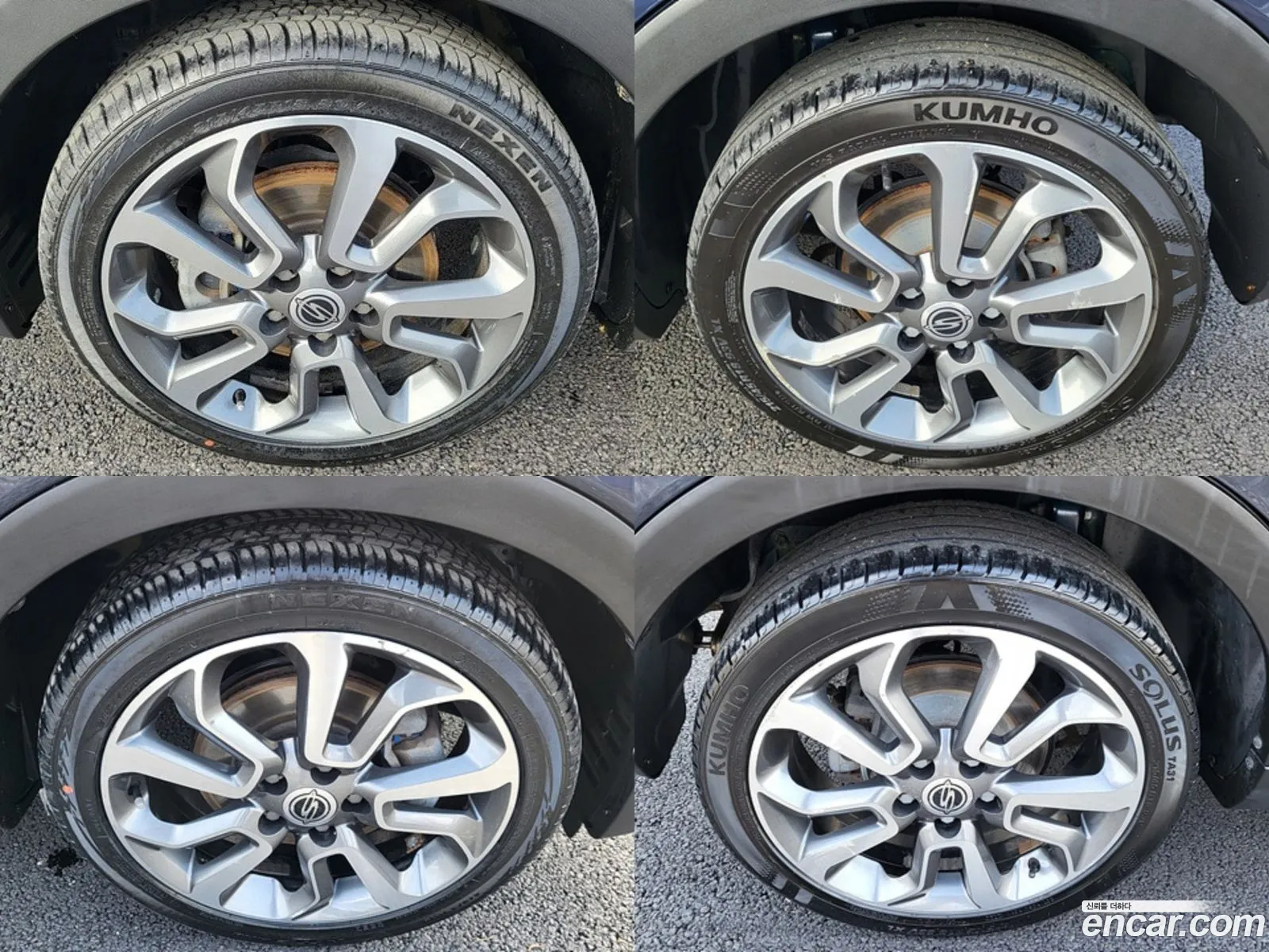Ssangyong Tivoli Tivoli Diesel Lx 2Wd 2016 - фотография 19721884