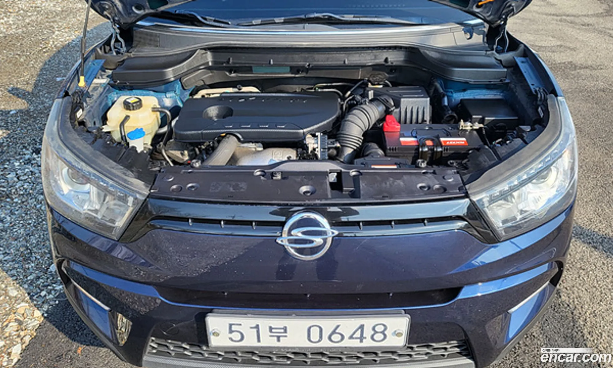 Ssangyong Tivoli Tivoli Diesel Lx 2Wd 2016 - фотография 19721885