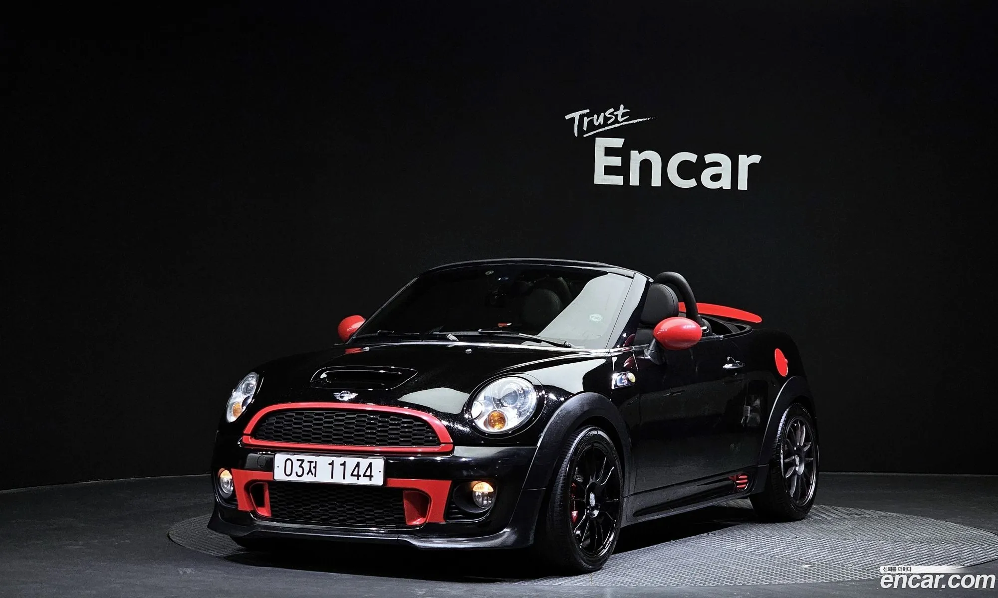 Mini Roadster I 16 2012 - фотография 4177816