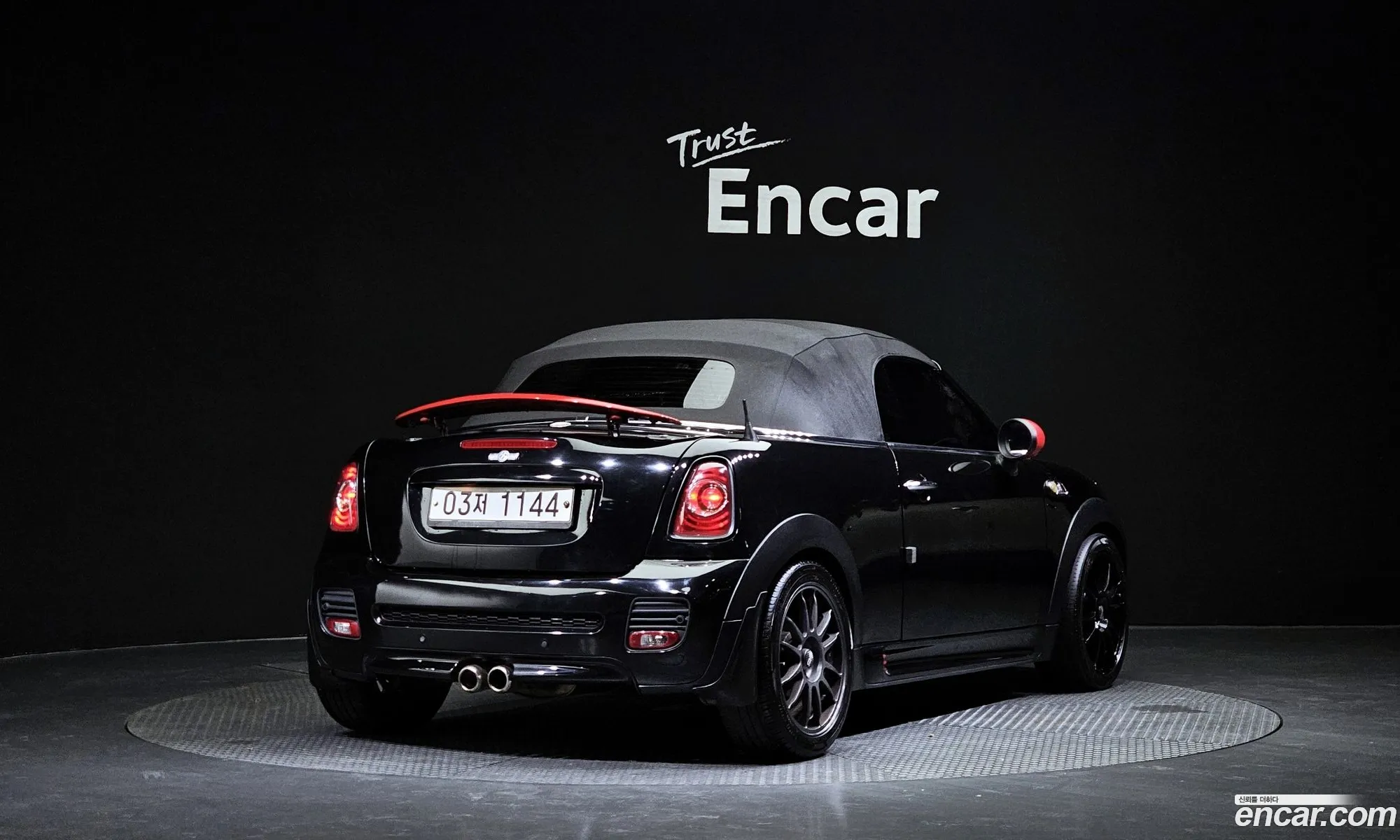 Mini Roadster I 16 2012 - фотография 4177817