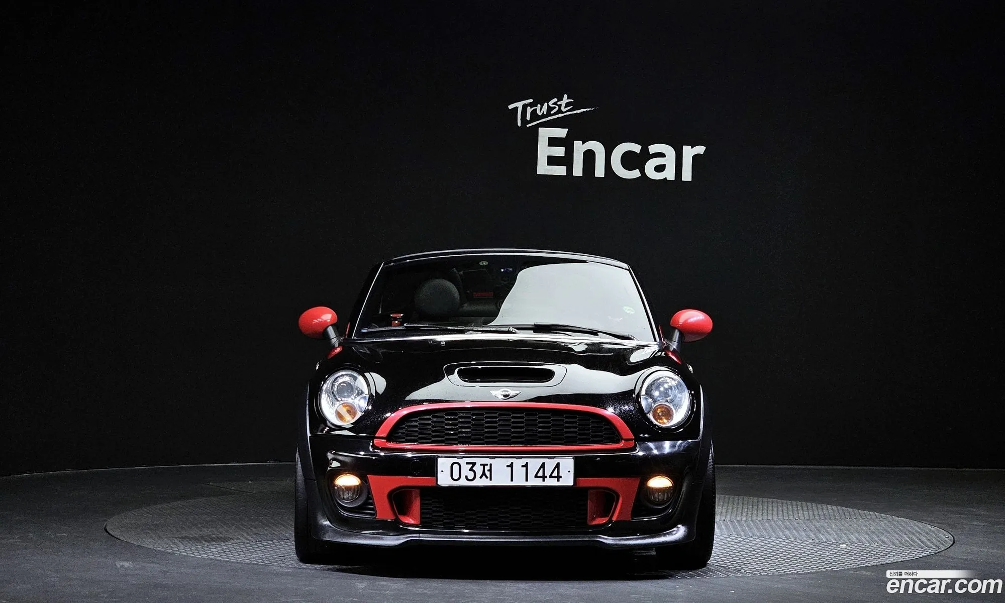 Mini Roadster I 16 2012 - фотография 4177818