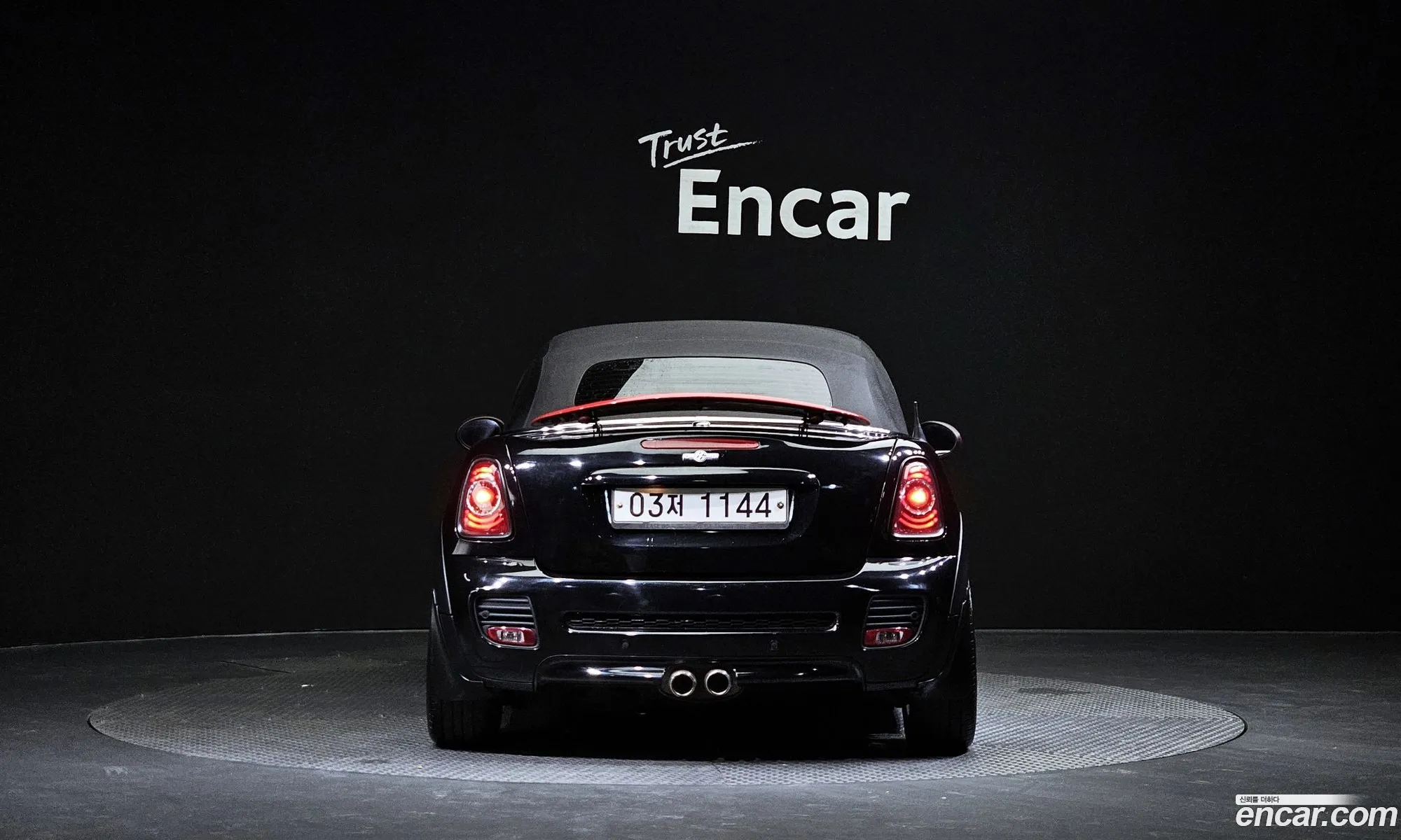 Mini Roadster I 16 2012 - фотография 4177819