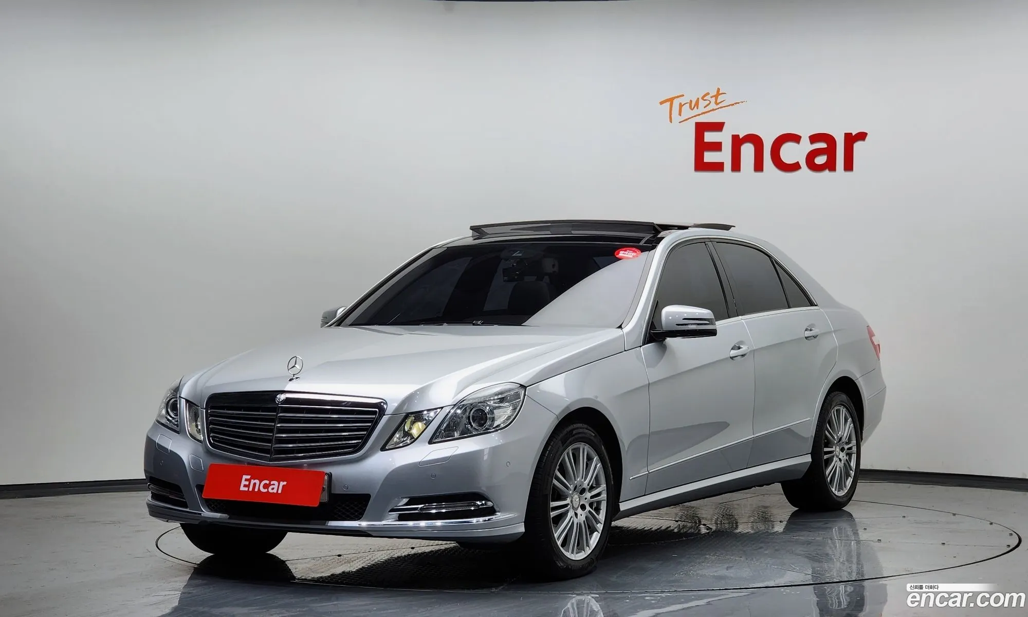 Mercedes-Benz E-Klasse Iv W212 S212 C207 E300 Elegance 2012 - фотография 12263406