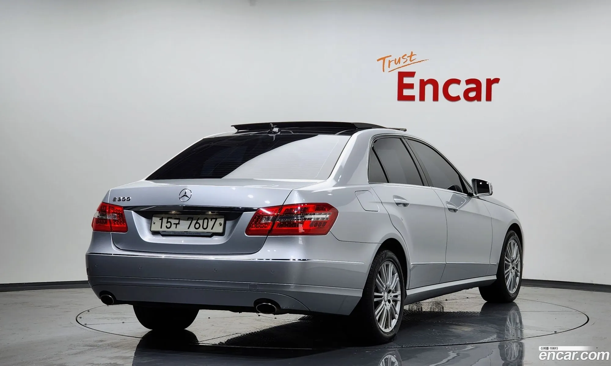Mercedes-Benz E-Klasse Iv W212 S212 C207 E300 Elegance 2012 - фотография 12263407