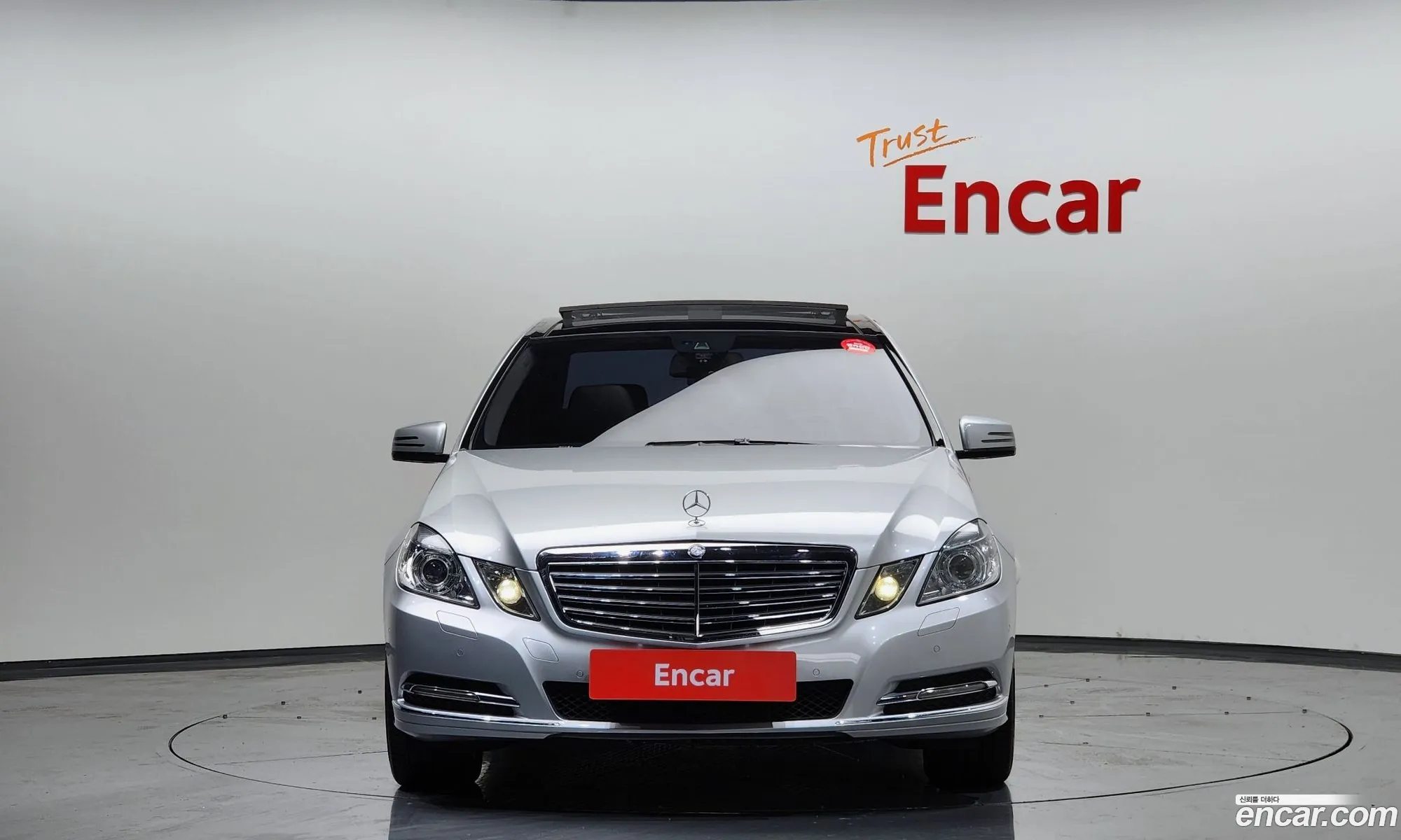 Mercedes-Benz E-Klasse Iv W212 S212 C207 E300 Elegance 2012 - фотография 12263408