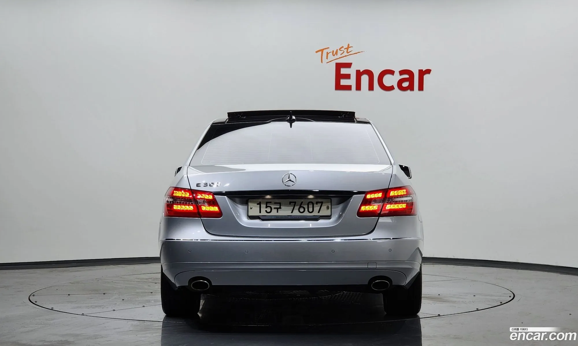 Mercedes-Benz E-Klasse Iv W212 S212 C207 E300 Elegance 2012 - фотография 12263409