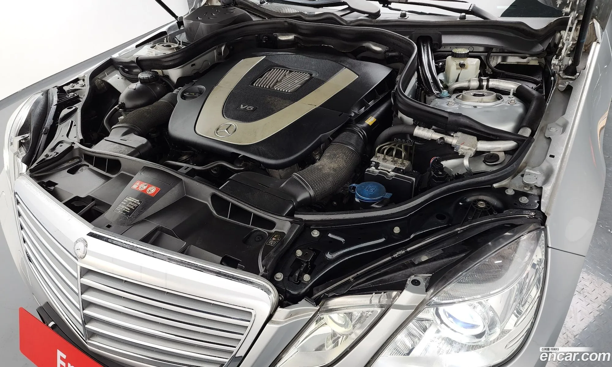 Mercedes-Benz E-Klasse Iv W212 S212 C207 E300 Elegance 2012 - фотография 12263411