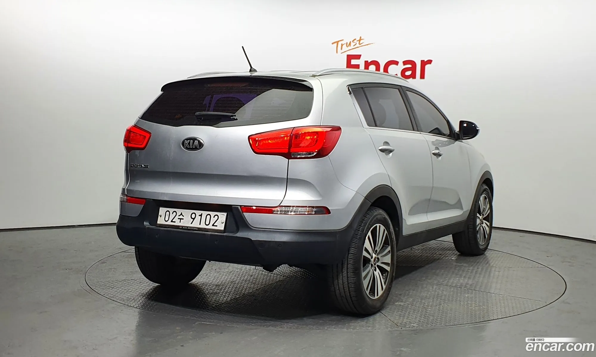 Kia Sportage Iii Diesel 2Wd Trendy 2015 - фотография 11317909