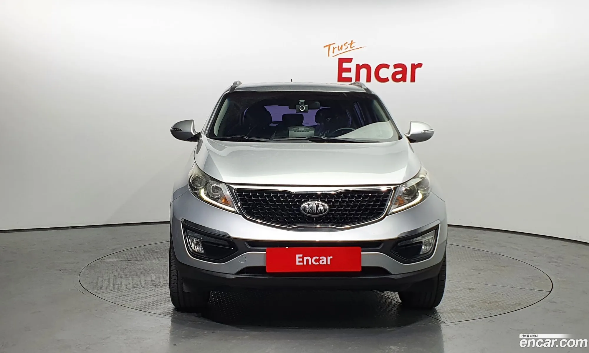 Kia Sportage Iii Diesel 2Wd Trendy 2015 - фотография 11317910