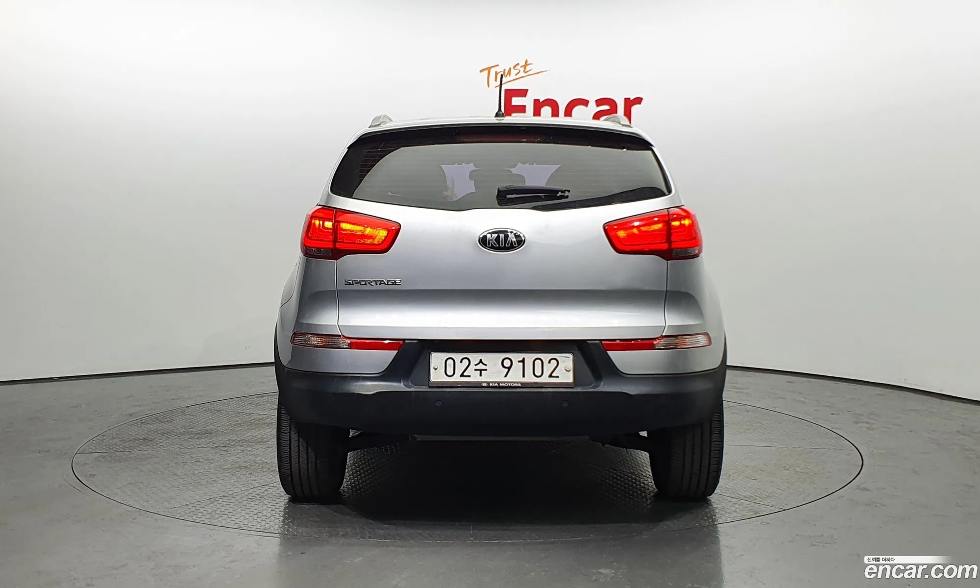 Kia Sportage Iii Diesel 2Wd Trendy 2015 - фотография 11317911