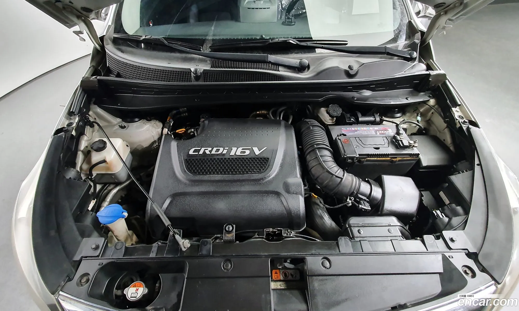 Kia Sportage Iii Diesel 2Wd Trendy 2015 - фотография 11317913