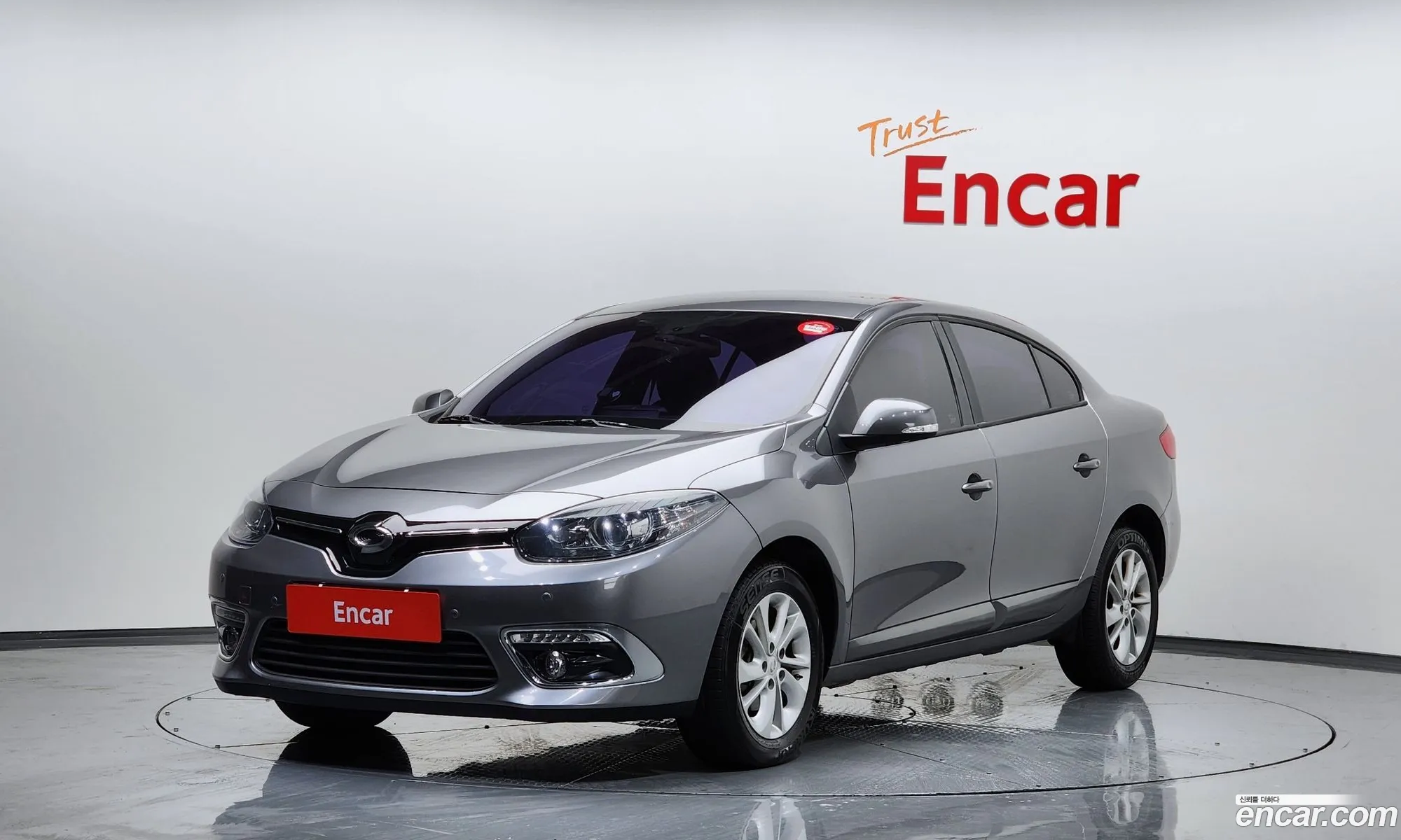 Renault Korea Samsung Sm3 Neo Se - фотография 11259070