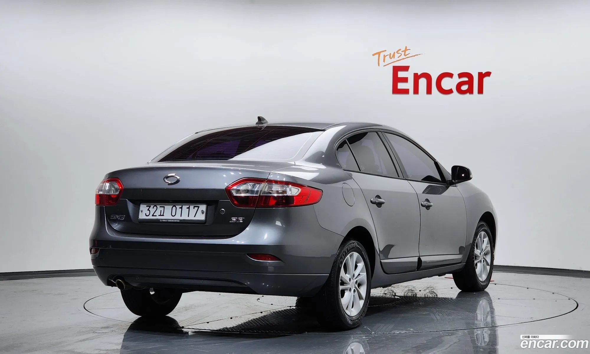 Renault Korea Samsung Sm3 Neo Se - фотография 11259071