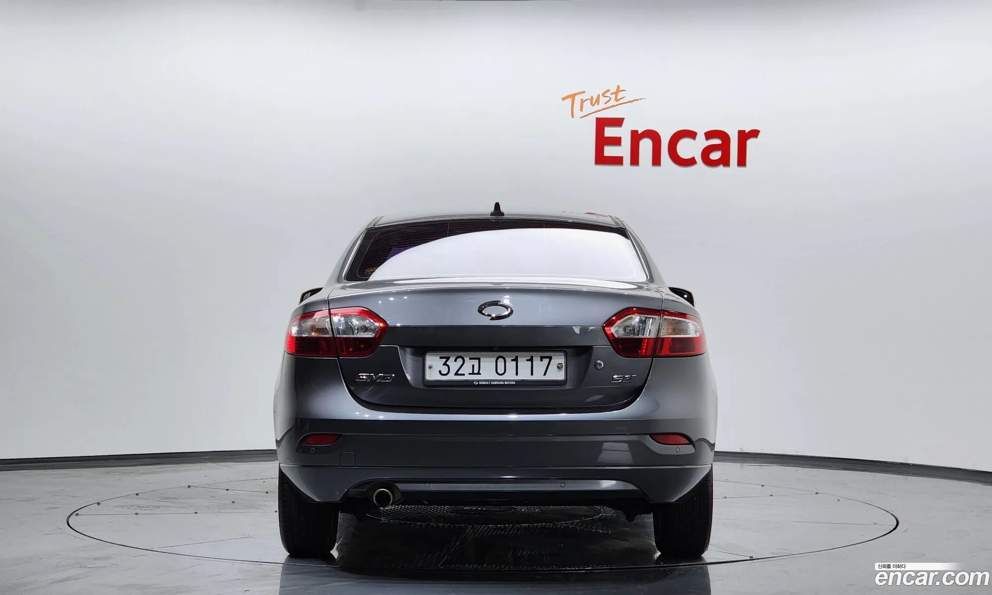 Renault Korea Samsung Sm3 Neo Se - фотография 11259073