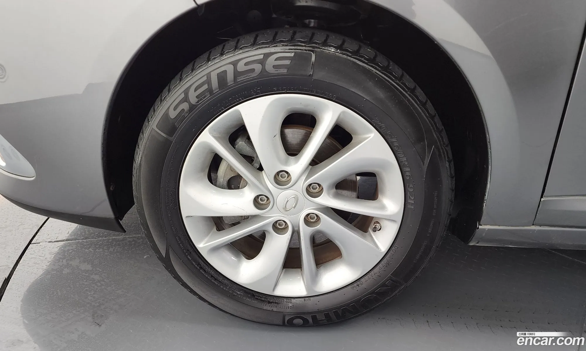 Renault Korea Samsung Sm3 Neo Se - фотография 11259074