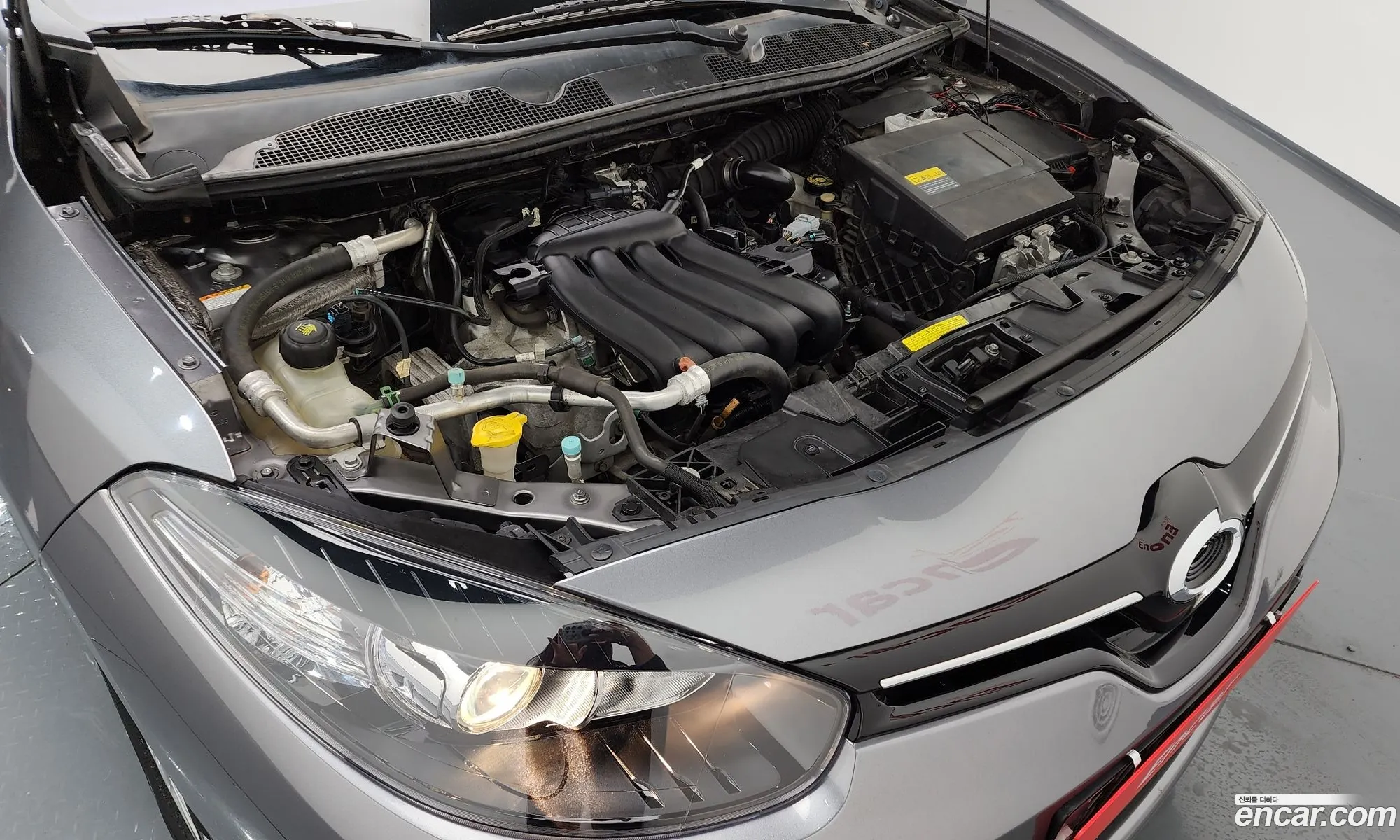 Renault Korea Samsung Sm3 Neo Se - фотография 11259075